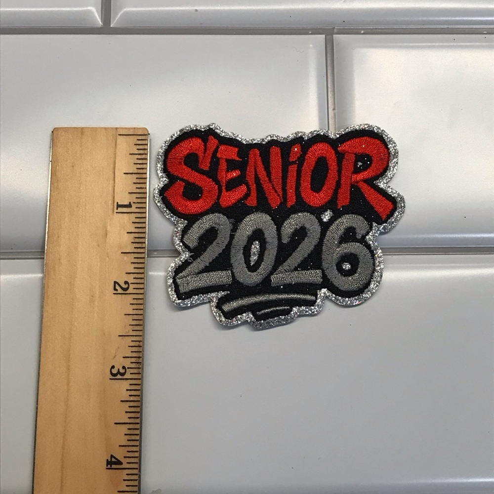 Senior 2026 Patch